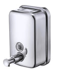 Dispenser săpun lichid inox FT675, 500 ml, montaj perete
