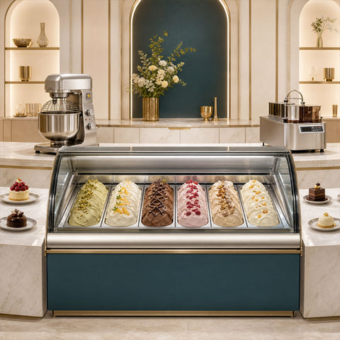 Cofetărie & gelaterie