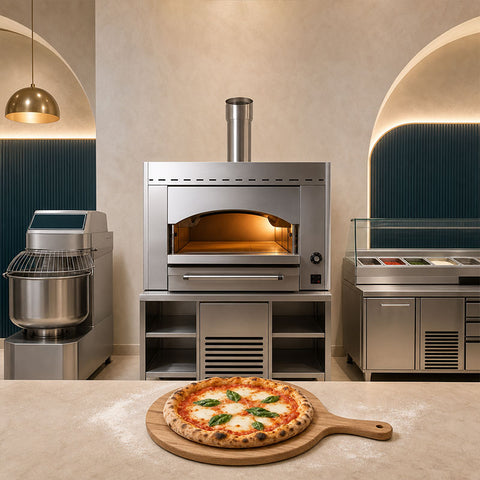Echipamente pentru pizza