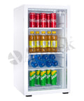 Frigider băuturi de banc Amitek AX120RG, 90 l