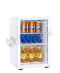 Frigider băuturi de banc Amitek AX85RG, 75 l