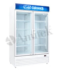 Frigider băuturi Amitek AK1001RG, 850 l