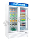 Frigider băuturi Amitek AK1001RG, 850 l