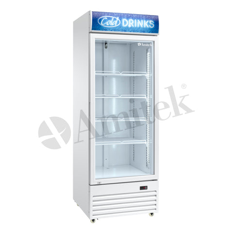 Frigider băuturi Amitek AK450RG, 450 l