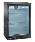 Frigider bar orizontal (back bar) Amitek AK91BB, uși batante, înălțime 840 mm