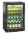 Frigider bar orizontal (back bar) Amitek AK91BB, uși batante, înălțime 840 mm