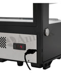 Vitrină frigorifică de banc Amitek AK160EF, 874 × 568 mm