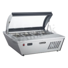 VITRINA INGHETATA DE BANC 4GN AMITEK