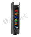 Frigider băuturi Amitek AK105SLB, 105 l
