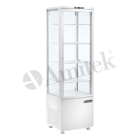 Frigider băuturi Amitek AK236EB, 235 l