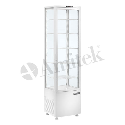 Frigider băuturi Amitek AK281EB, 270 l