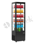Frigider băuturi Amitek AK290EBN, 270 l