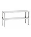 Etajeră de blat inox Cuistance EXT900, 900 mm