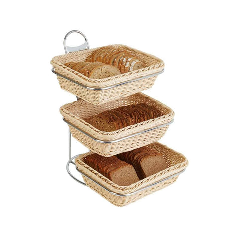 Buffet serving shelf for GN
