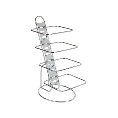Buffet serving shelf for GN