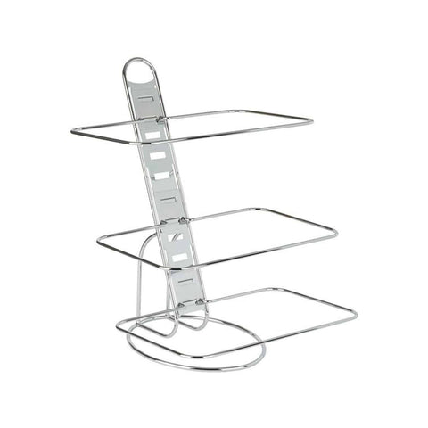 Buffet serving shelf for GN