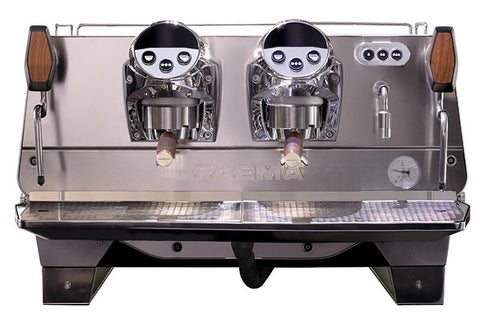 Expresor Cafea Faema President cu 2 grupuri
