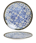 Farfurie plata Valencia Coupe Ozean 30cm, portelan profesional