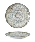 Farfurie întinsă Valencia, 23 cm, ceramică vitrificată