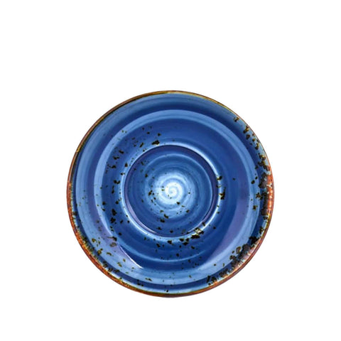Gastro porcelain cup saucer Enigma