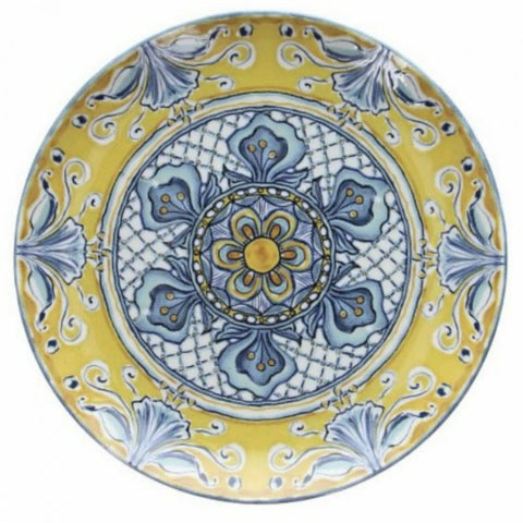 Farfurie pizza Tognana Venice, porțelan alb, diametru 33 cm