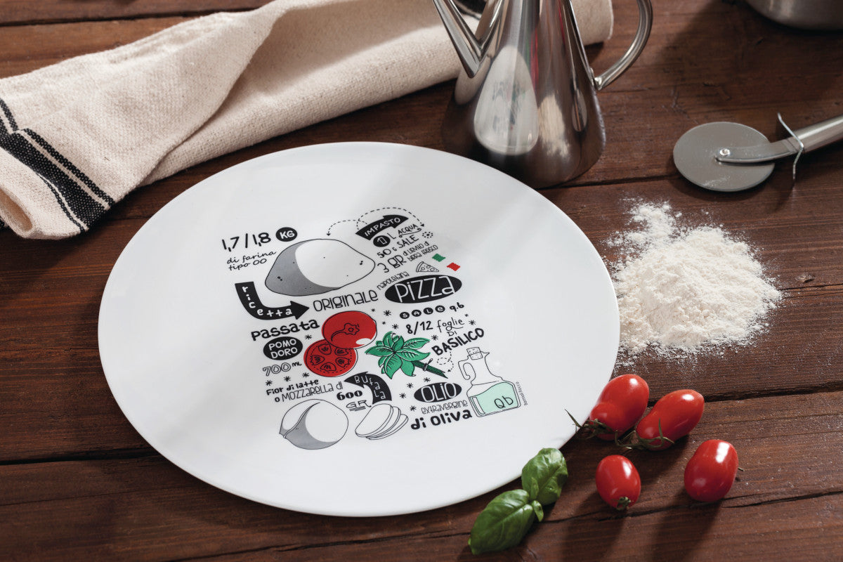 Farfurie pizza Ronda