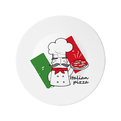 Ronda pizza plate