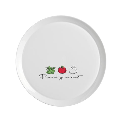 Ronda pizza plate