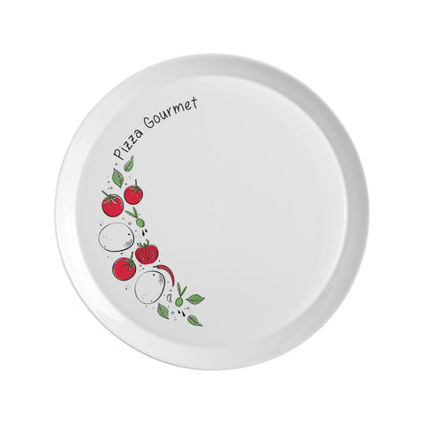 Ronda pizza plate