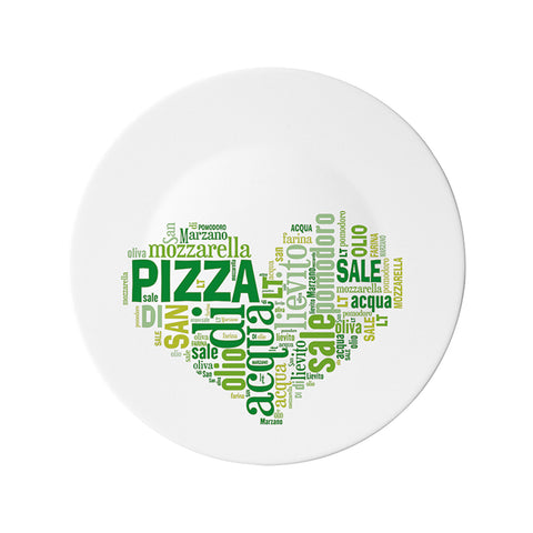 Ronda pizza plate