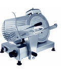 Feliator mezeluri profesional Beckers BKL 250, lamă 250mm, robust și eficient HORECA.