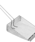 Scafă profesională pentru cartofi prăjiți, 160x210mm, pentru servire rapidă și igienică în HORECA.