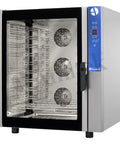 Cuptor electric cu convecție Amitek AWD100, 10 tăvi, comenzi digitale