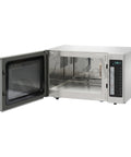 Cuptor cu microunde profesional Amitek KMW300D, comenzi digitale, 1 magnetron, 29 l