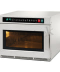 Cuptor cu microunde profesional Amitek KMW600D, comenzi digitale, 2 magnetroni, 27 l