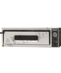 Cuptor electric pizza Amitek KB4, 1 cameră de coacere, 930 × 840 mm