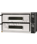 Cuptor electric pizza Amitek KB44, 2 camere de coacere, 930 × 840 mm