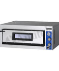Cuptor electric pizza Amitek KT4, 1 cameră de coacere, 1010 × 850 mm