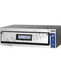 Cuptor electric pizza Amitek KT6R, 1 cameră de coacere, 1370 × 850 mm