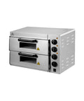 Cuptor electric pentru pizza Cuistance EP1+1