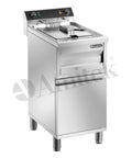 Friteuză electrică pe dulap Amitek FC12M, 12 l
