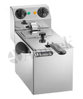 Friteuză electrică Amitek FE4S, 3 l