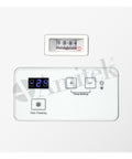 Ladă frigorifică / congelator Amitek AX400CDN, capac plin, 345 l