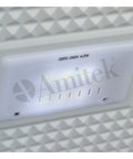 Ladă frigorifică / congelator Amitek AX400CDN, capac plin, 345 l