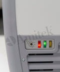 Ladă frigorifică / congelator Amitek AX600CFG, capace din sticlă, 600 l