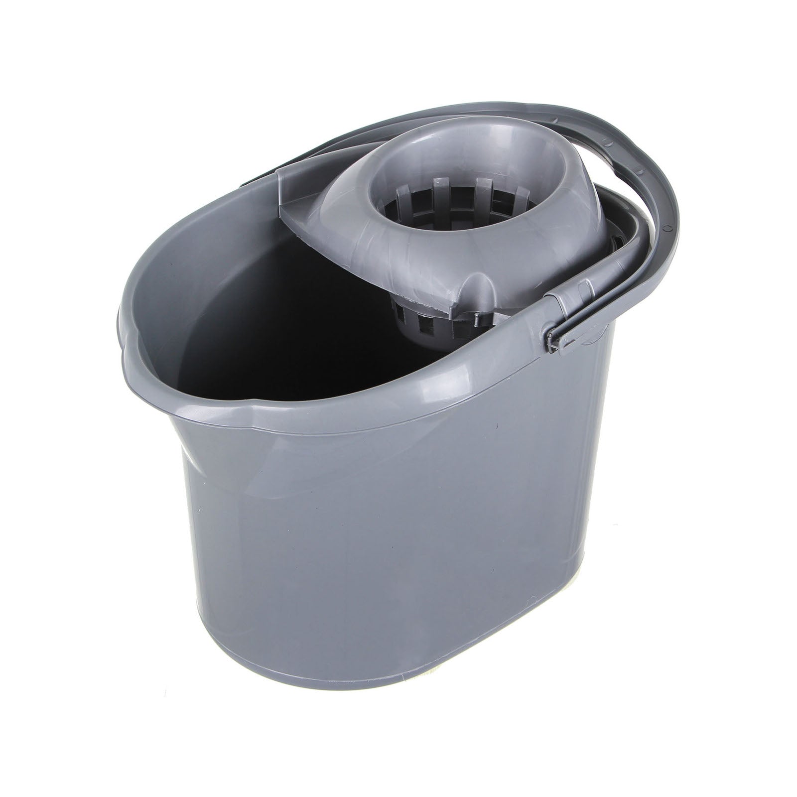 Găleată plastic cu storcător