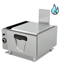 Suport profesional din inox Ravolli Linea 700 Plus, robust și igienic, pentru echipamente HORECA.