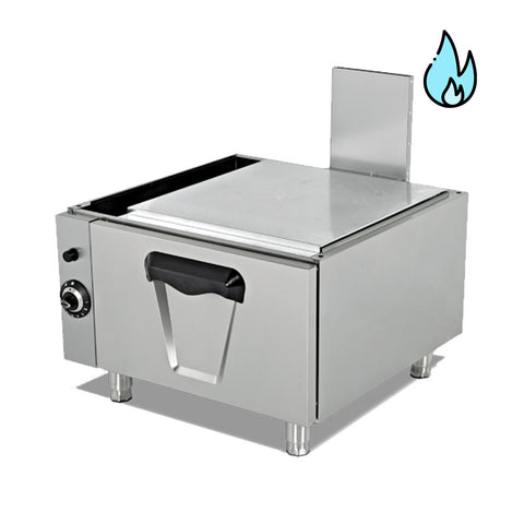 Suport profesional din inox Ravolli Linea 700 Plus, robust și igienic, pentru echipamente HORECA.
