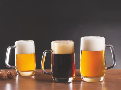 Prince beer mug