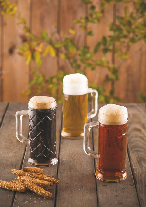 Pure beer mug